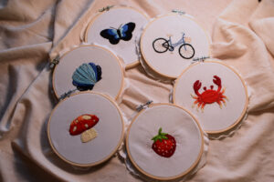 Broderie