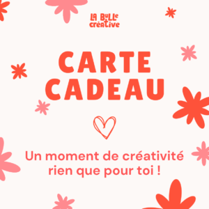Carte Cadeau